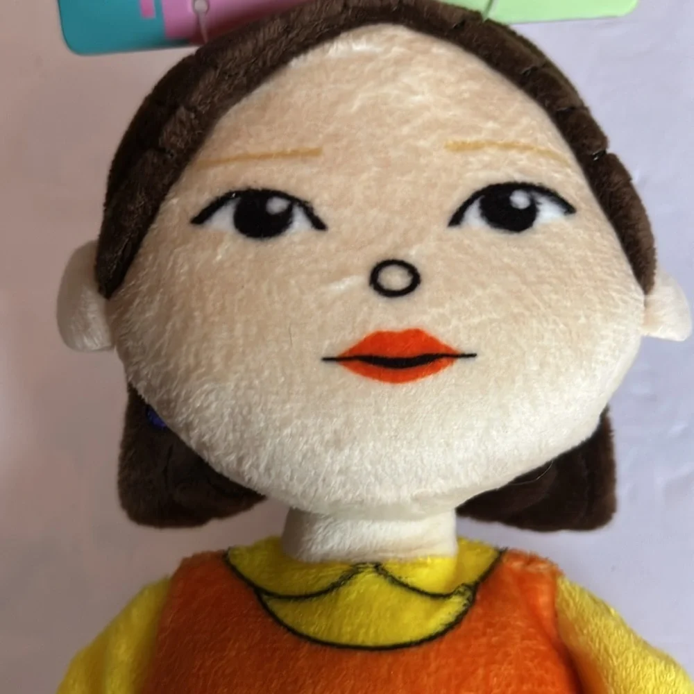 Young Hee dog toy with Squeaker